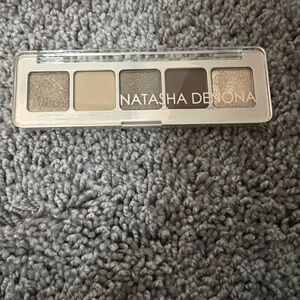 Natasha Denona mini glam eye shadow palate